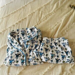 Roller rabbit pajamas